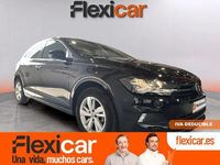 Usado VW Polo Advance 95 CV (69 kW) 2019 Negro Berlina