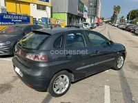 Brugt Seat Ibiza 70 HK (51 kW) 2007 Grå Hatchback