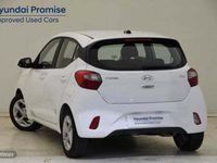 usado Hyundai i10 - 16.734 km 1.0 MPI Klass