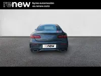 Usado Mercedes 220 194 CV (142 kW) 2018 Gris Coupe