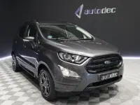 Usado Ford Ecosport ST-Line 125 CV (91 kW) 2023 Gris SUV