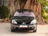 Usado Renault Grand Scénic II Dynamique 130 CV (95 kW) 2008 Negro Monovolumen