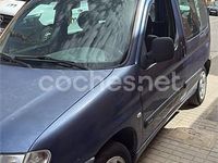 Usado Citroën Berlingo 75 CV (55 kW) 2009 Azul Monovolumen