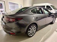 Usado Mazda 3 122 CV (89 kW) 2021 Gris / plata Berlina