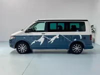 Usado VW California Beach 180 CV (132 kW) 2015 Blanco Van