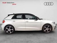 Usado Audi A1 Sportback Black Edition 116 CV (85 kW) 2024 Gris Utilitario