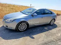 Usado Opel Insignia Excellence 160 CV (117 kW) 2012 Gris / plata Berlina