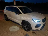 Usado Seat Ateca FR 150 CV (110 kW) 2021 Blanco SUV