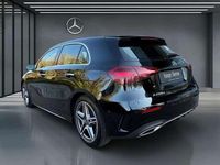 Usado Mercedes A220 AMG 150 CV (110 kW) 2024 Negro Utilitario