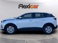 Usado Peugeot 3008 Active 130 CV (95 kW) 2021 Blanco SUV