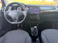 Usado Citroën C3 PureTech 82 CV (60 kW) 2017 Blanco Berlina