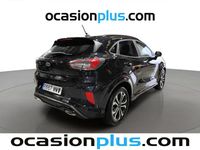 Usado Ford Puma ST-Line 125 CV (91 kW) 2024 Negro SUV