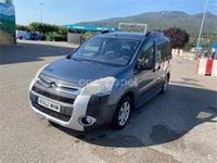 Usado Citroën Berlingo XTR 110 CV (80 kW) 2009 Azul Monovolumen
