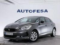 Usado DS Automobiles DS5 Style 120 CV (88 kW) 2016 Gris / plata Utilitario