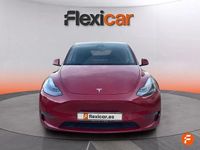 Usado Tesla Model X 375 kW (510 CV) 2021 Rojo SUV