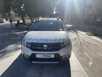 Usado Dacia Sandero 90 CV (66 kW) 2018 Blanco Utilitario