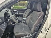 Usado Toyota RAV4 Advance 150 CV (110 kW) 2009 Blanco SUV