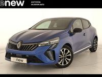 Usado Renault Clio V Techno 101 CV (74 kW) 2025 Azul Berlina