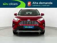 Occasion Toyota RAV4 Hybrid Advance 218 ch (160 kW) 2022 Rouge SUV