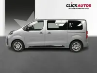 Usado Peugeot Traveller Business-Line 180 CV (132 kW) 2025 Gris / plata Monovolumen