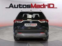 Usado Toyota RAV4 Hybrid Advance 220 CV (161 kW) 2021 Negro SUV