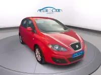 Usado Seat Altea Copa 105 CV (77 kW) 2012 Rojo Monovolumen