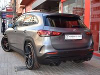 Usado Mercedes GLA45 AMG 421 CV (309 kW) 2021 Gris / plata SUV