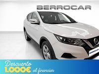 Usado Nissan Qashqai Acenta 116 CV (85 kW) 2019 Blanco SUV