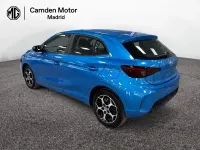Nuevo MG MG3 Comfort 194 CV (142 kW) 2025 Azul Utilitario