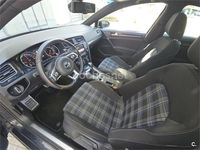 Usado VW Golf VII GTE 204 CV (150 kW) 2015 Gris / plata Berlina