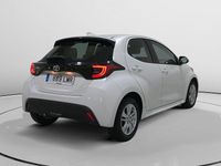 Usado Toyota Yaris Edition 125 CV (91 kW) 2021 Blanco Utilitario