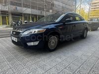 Usado Ford Mondeo Trend 140 CV (102 kW) 2008 Azul Berlina