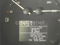 Usado Seat Leon Reference 105 CV (77 kW) 2011 Blanco Utilitario