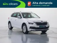 Usado Skoda Kamiq Selection 150 CV (110 kW) 2023 Blanco SUV