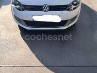 Usado VW Polo Advance 90 CV (66 kW) 2010 Blanco Berlina