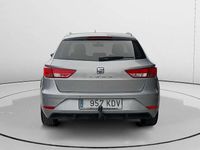 Usado Seat Leon CONNECT 151 CV (111 kW) 2017 Gris Familiar