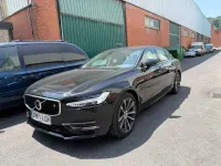 Usado Volvo S90 Business Edition 390 CV (286 kW) 2019 Negro Berlina