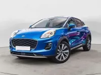 Usado Ford Puma Titanium X 155 CV (114 kW) 2023 Azul SUV