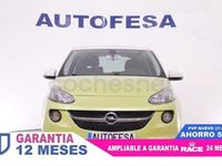 Usado Opel Adam Jam 101 CV (74 kW) 2014 Amarillo Utilitario
