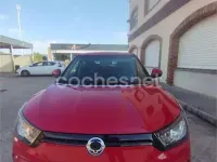 Usado SsangYong Tivoli 115 CV (84 kW) 2017 Rojo SUV