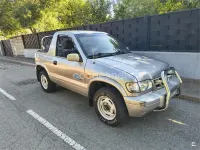 Usado Kia Sportage 128 CV (94 kW) 2000 Gris / plata SUV