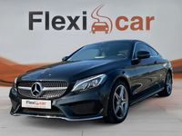 usado Mercedes E250 Clase C C Coupé d Diésel en Flexicar Vitoria