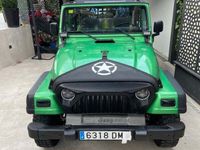 usado Jeep Wrangler 2005