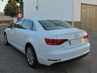 Usado Audi A4 Advanced 150 CV (110 kW) 2016 Blanco Berlina
