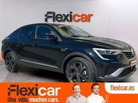 Usado Renault Arkana RS Line 145 CV (106 kW) 2022 Negro SUV