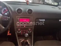 Usado Audi A3 Ambiente 105 CV (77 kW) 2013 Negro Berlina