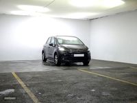 Usado Citroën C4 Picasso Live 130 CV (95 kW) 2017 Negro Monovolumen
