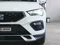 Usado Seat Ateca Style 116 CV (85 kW) 2022 Blanco SUV