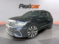 Usado VW Tiguan R-line 200 CV (147 kW) 2021 Negro SUV