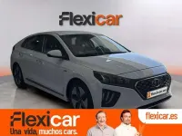 Usado Hyundai Ioniq 141 CV (103 kW) 2020 Blanco Utilitario